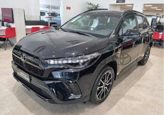TOYOTA COROLLA CROSS 2.0 VVT-IE FLEX GR-SPORT DIRECT SHIFT